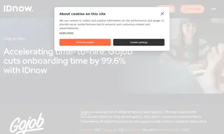Preview of the Gojob Case Study