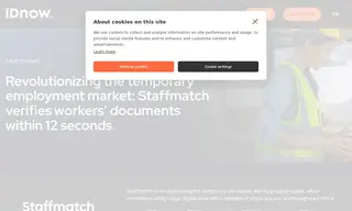 Preview of the Staffmatch Case Study