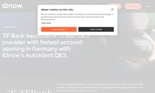 Preview of the TF Bank Case Study