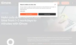 Preview of the Holvi Case Study