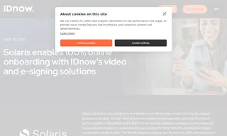 Preview of the Solaris Case Study