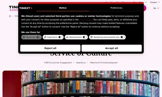Preview of the Salone Internazionale Del Libro Di Torino Case Study