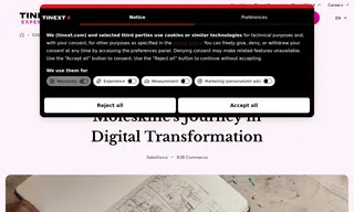 Preview of the Moleskine Case Study