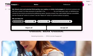 Preview of the Ethos Profumerie Case Study