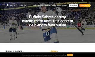 Preview of the MSG Networks Case Study