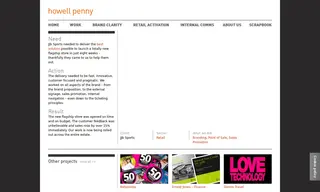 Preview of the JJB Sports Case Study
