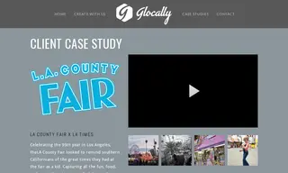 Preview of the LA County Fair Case Study