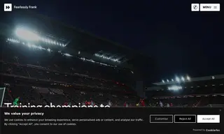 Preview of the Liverpool FC Case Study
