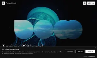 Preview of the Digital Cinema Media (DCM) Case Study
