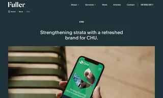 Preview of the CHU Case Study