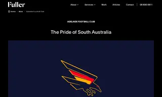 Preview of the Adelaide Football Club Case Study