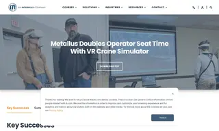 Preview of the Metallus Case Study