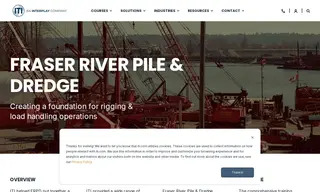 Preview of the Fraser River Pile & Dredge Case Study
