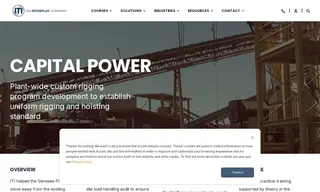 Preview of the Capital Power Case Study