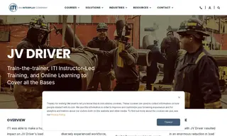 Preview of the JV Driver Group Case Study