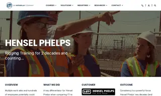 Preview of the Hensel Phelps Case Study