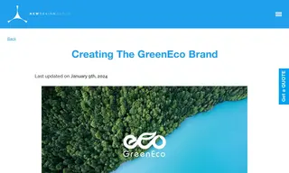 Preview of the GreenEco™ Co. Ltd Case Study