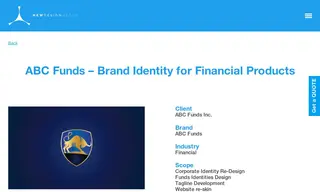 Preview of the ABC Funds Case Study
