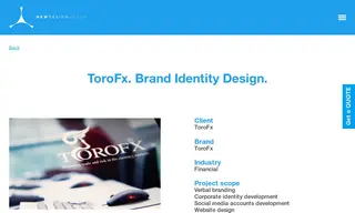 Preview of the ToroFx Case Study