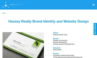Preview of the Hassey Realty Corp Case Study