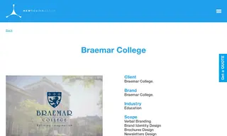 Preview of the Braemar College Case Study