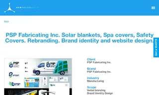 Preview of the PSP Fabricating Inc Case Study