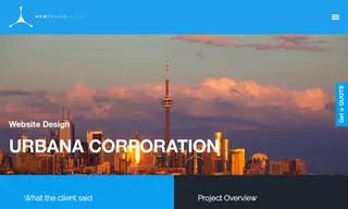 Preview of the Urbana Corporation Case Study