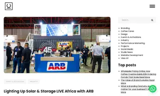 Preview of the ARB Case Study