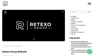 Preview of the Retexo Group Case Study