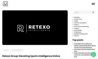 Preview of the Retexo Intelligent Case Study