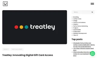 Preview of the Treatley Case Study