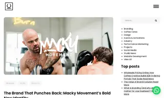 Preview of the Macky Movement Case Study
