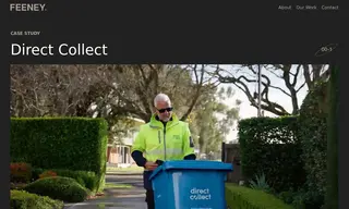 Preview of the Direct Collect Case Study