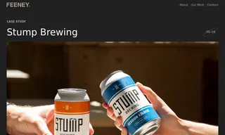 Preview of the Stump Brewing Case Study