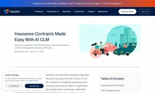 Preview of the Leading Insurance Provider Case Study