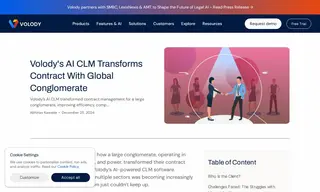 Preview of the Global Conglomerate Case Study