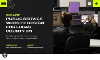 Preview of the Lucas County 911 Case Study