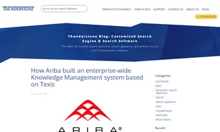Preview of the Ariba Case Study