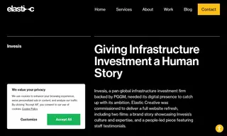 Preview of the Invesis Case Study