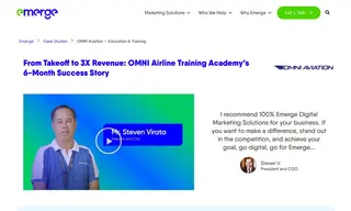 Preview of the Omni Aviation Corporation Case Study