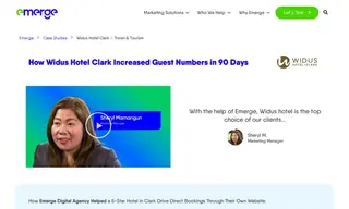 Preview of the Widus Hotel Case Study