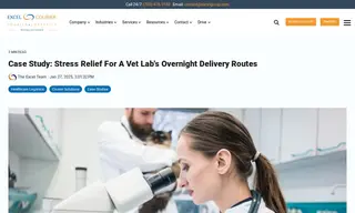 Preview of the Eastern VetPath Case Study