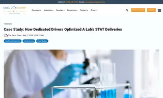 Preview of the National Laboratory's Case Study