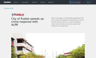 Preview of the City of Pueblo Case Study