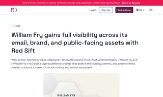 Preview of the William Fry LLP Case Study