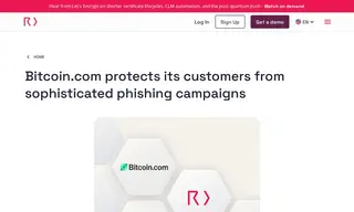 Preview of the Bitcoin.com Case Study