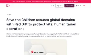 Preview of the Save the Children Case Study