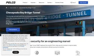Preview of the Chesapeake Bay Bridge-Tunnel Case Study
