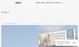Preview of the Collège Regina Assumpta Case Study