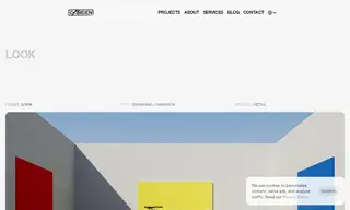 Preview of the LOOK Cycle Case Study